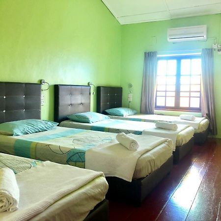 Kawan Kawan Guest House Malacca Eksteriør bilde