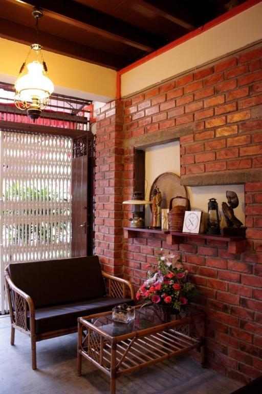 Kawan Kawan Guest House Malacca Eksteriør bilde