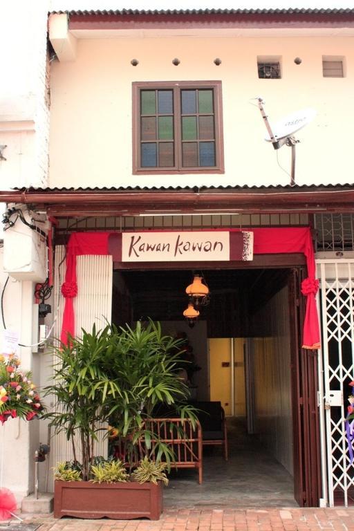 Kawan Kawan Guest House Malacca Eksteriør bilde