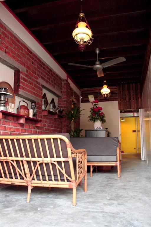 Kawan Kawan Guest House Malacca Eksteriør bilde