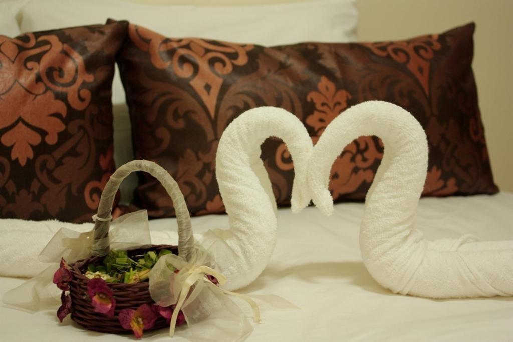 Kawan Kawan Guest House Malacca Rom bilde