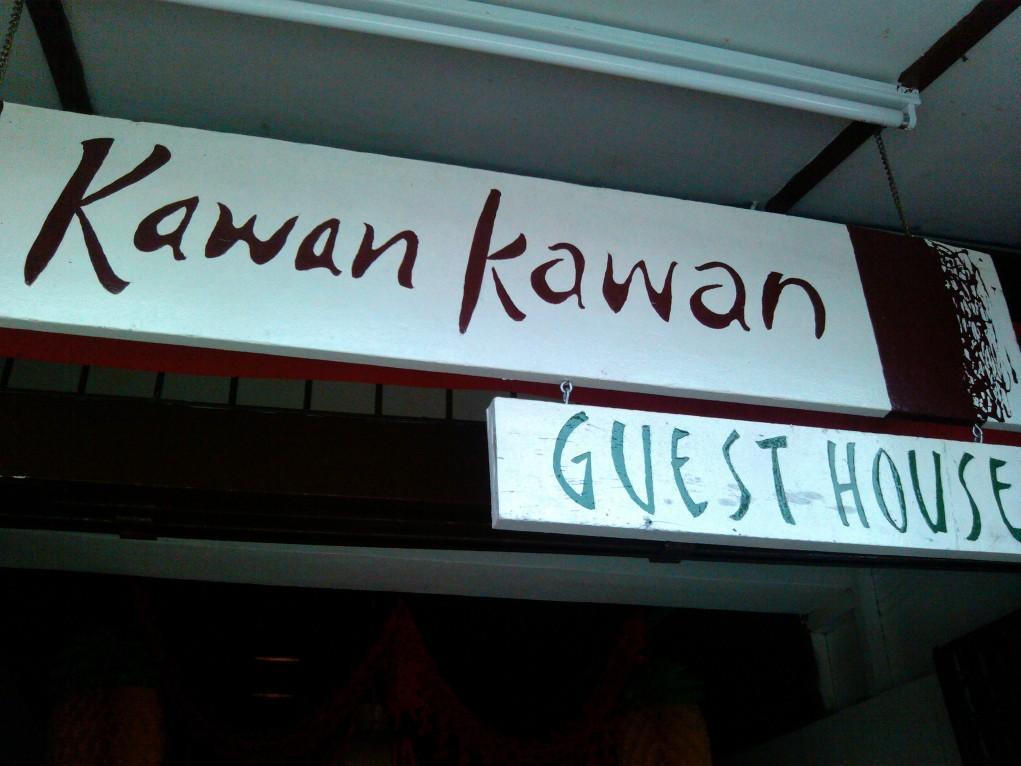 Kawan Kawan Guest House Malacca Eksteriør bilde