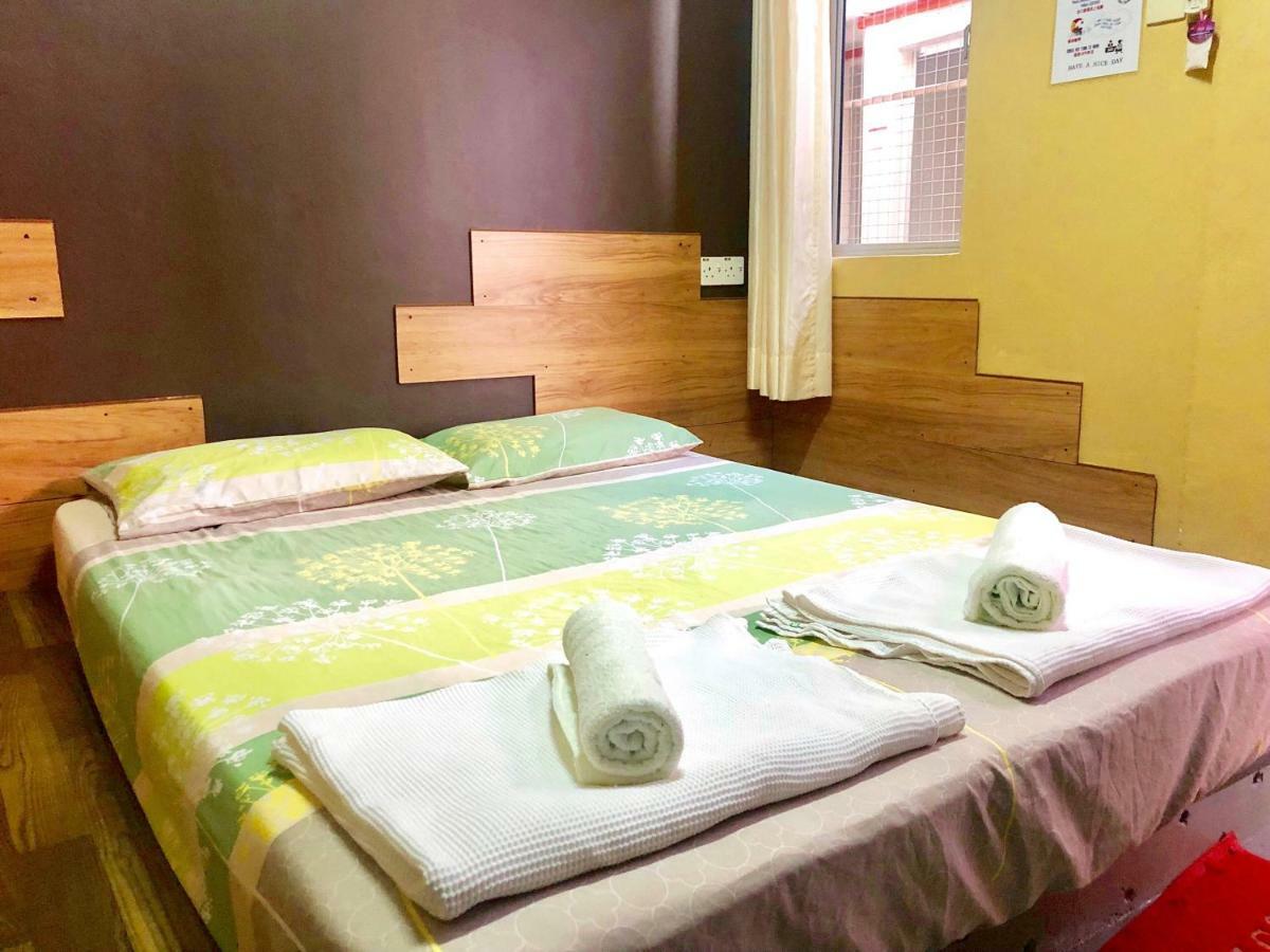 Kawan Kawan Guest House Malacca Eksteriør bilde