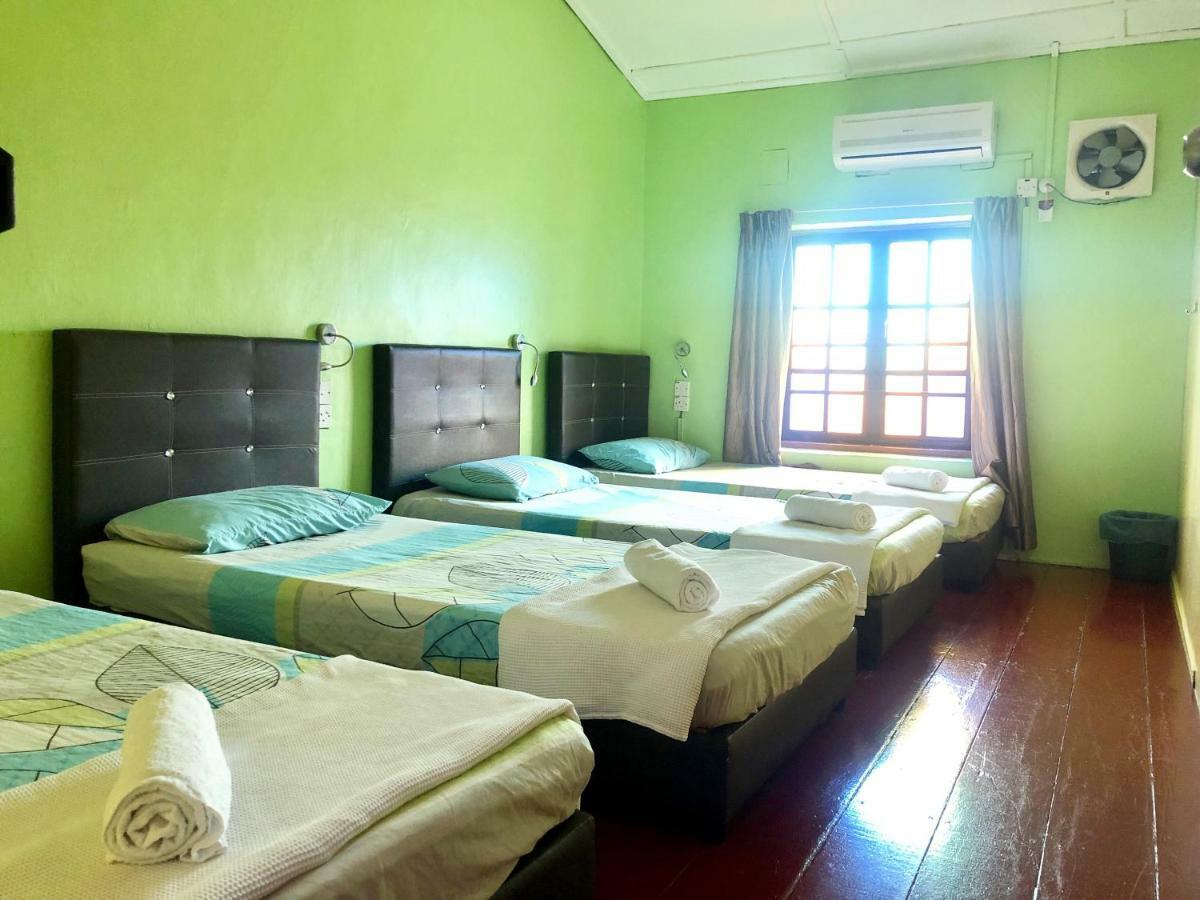 Kawan Kawan Guest House Malacca Eksteriør bilde