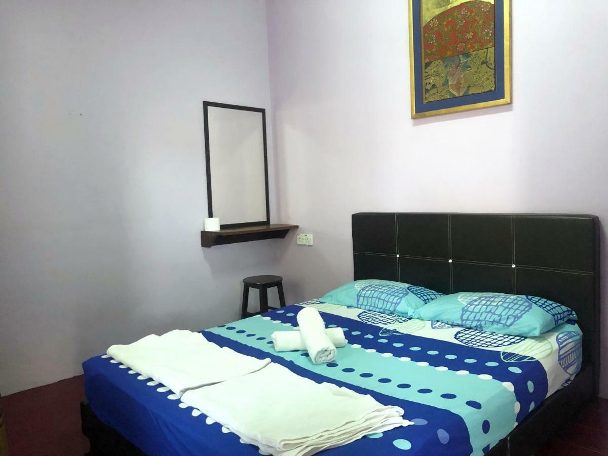 Kawan Kawan Guest House Malacca Eksteriør bilde