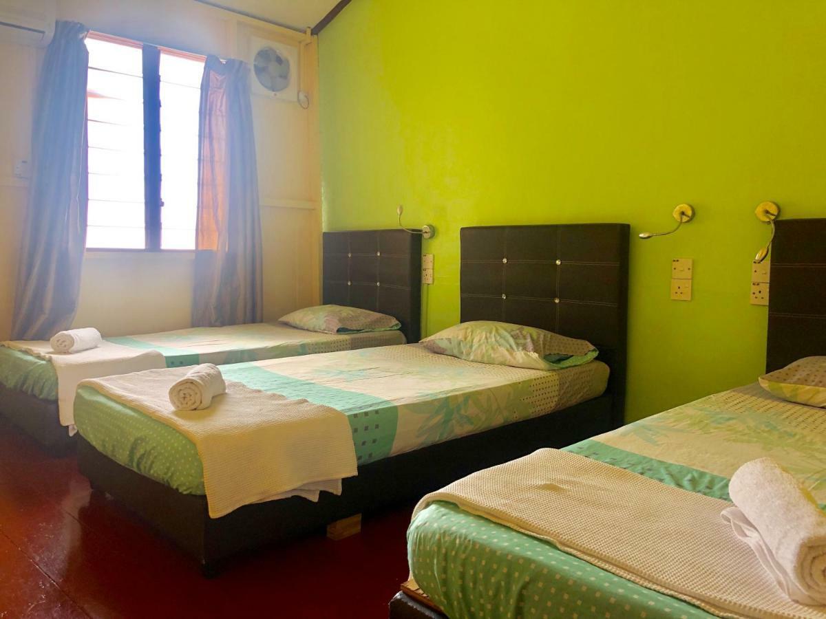 Kawan Kawan Guest House Malacca Eksteriør bilde