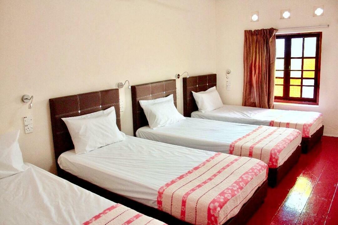 Kawan Kawan Guest House Malacca Eksteriør bilde