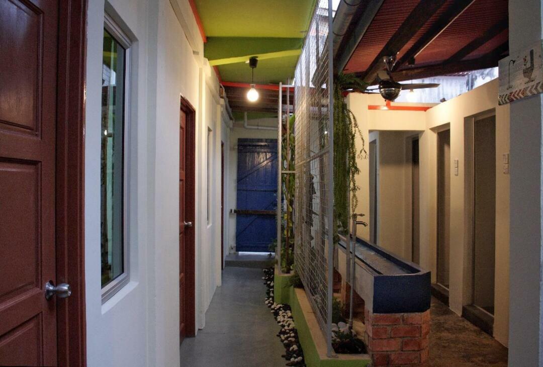 Kawan Kawan Guest House Malacca Eksteriør bilde